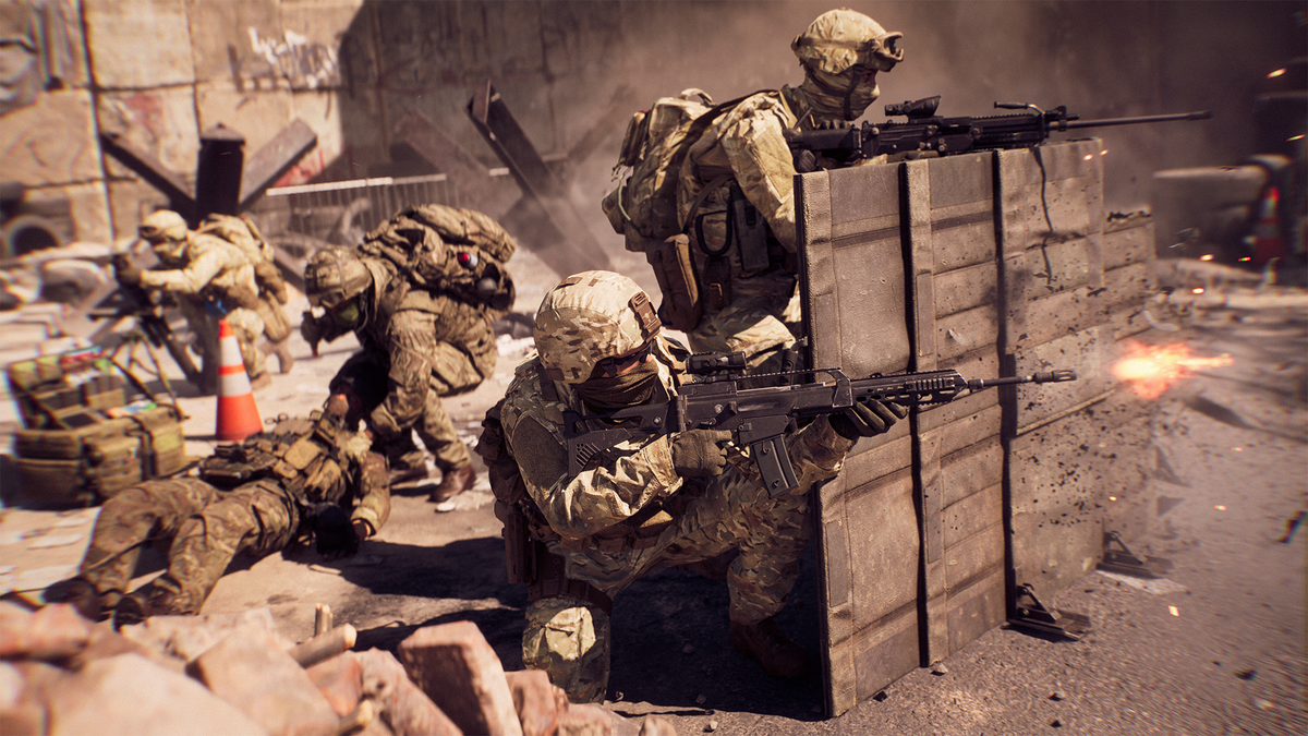 Battlefield 6 impressiona após 4 horas de jogabilidade intensa e promissora Foto: Reprodução