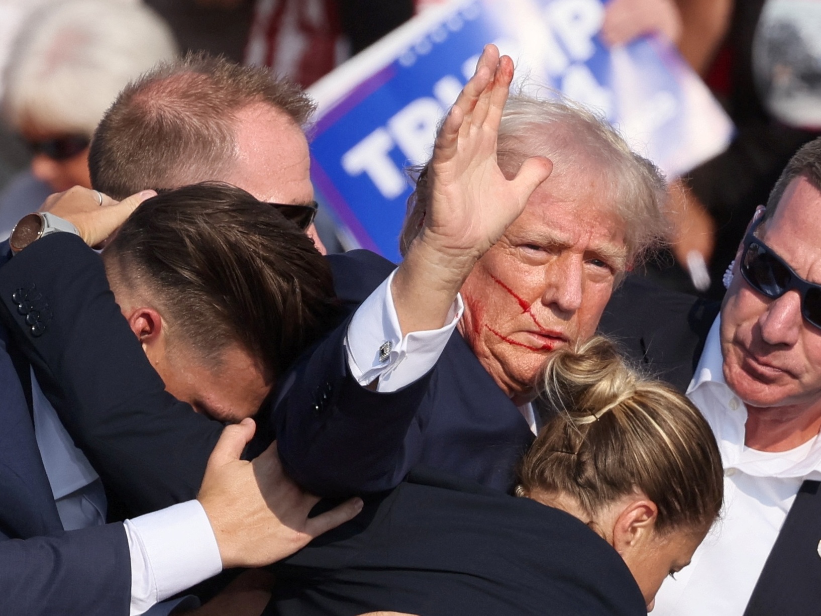 Senado dos EUA critica falhas graves na segurança após atentado contra Trump Brendan McDermid/Reuters