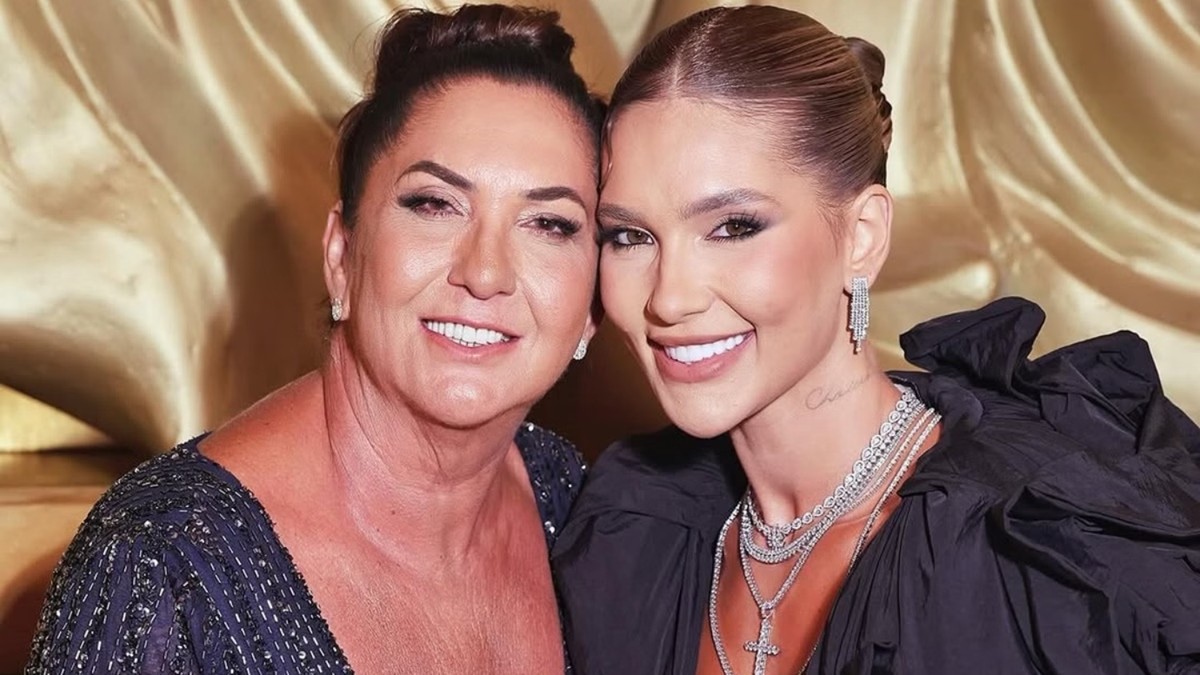 Mãe de Virgínia Fonseca quitou dívida de IPTU após repercussão (Foto: Reprodução Instagram)