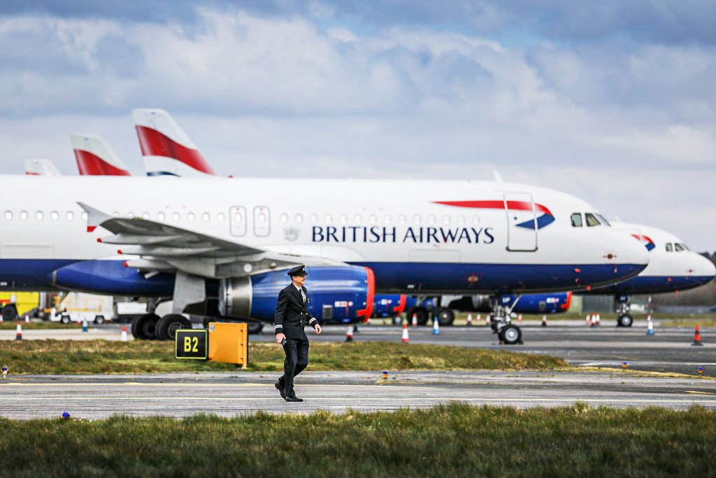 O acordo prevê a venda cruzada de passagens e a integração parcial dos programas de fidelidade (Foto: Bloomberg/Getty Images)
