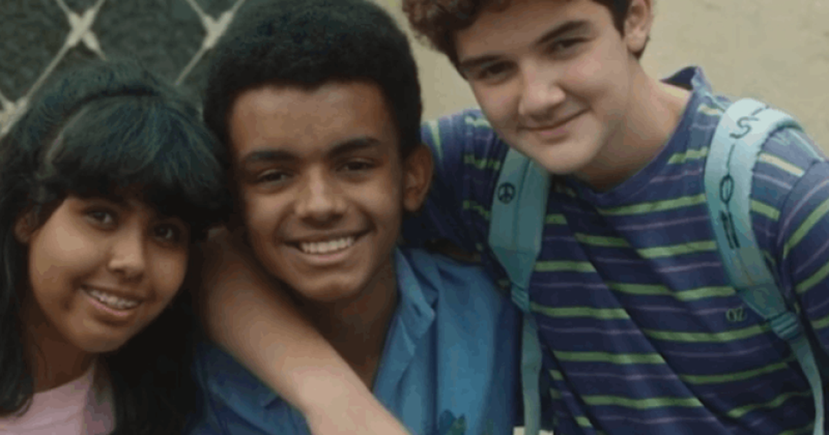 Filme teen brasileiro 'O Último Episódio' revela foto exclusiva; veja detalhes O Último Episódio | Filme brasileiro ganha foto exclusiva; confira (Foto: Reprodução)