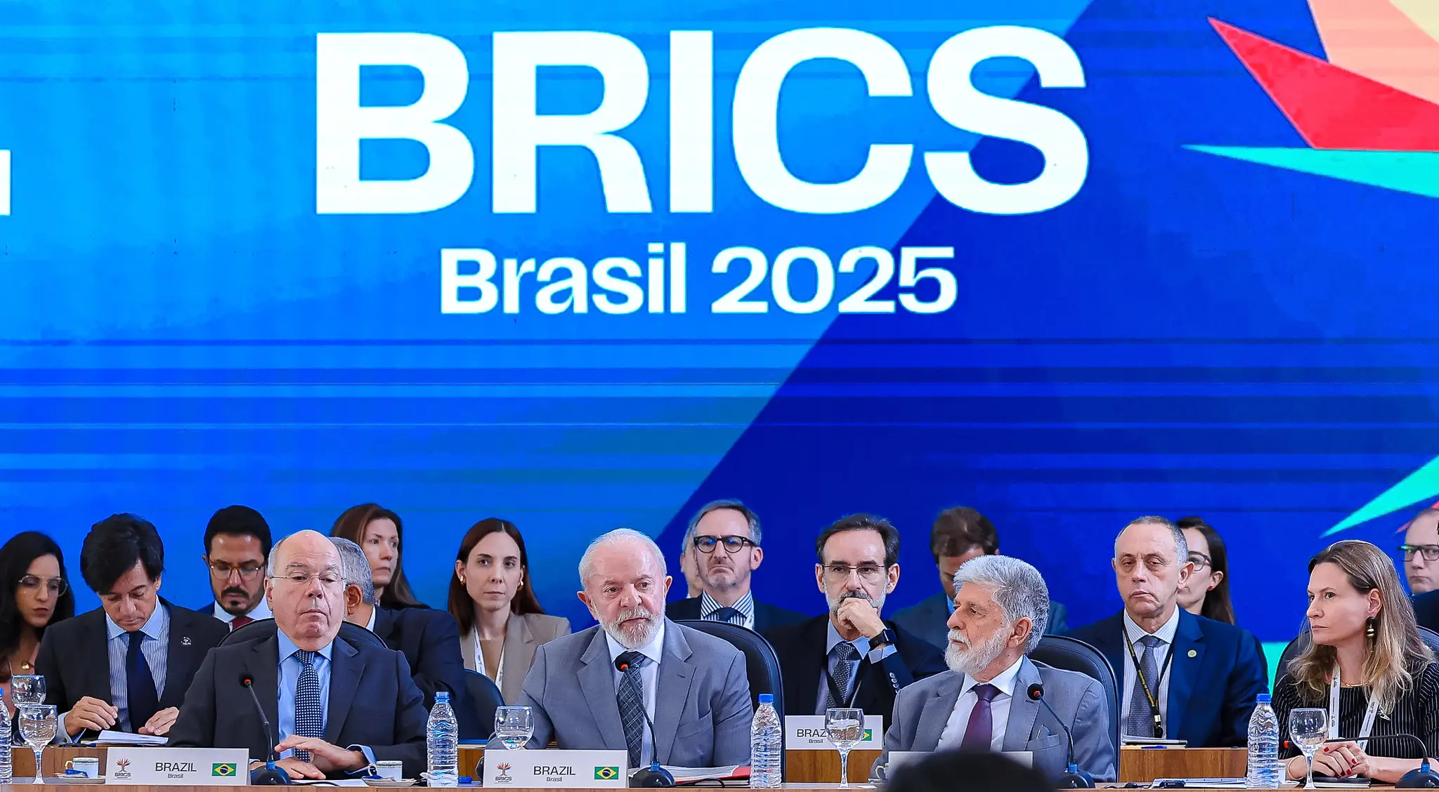Cúpula do Brics no Rio de Janeiro destaca cooperação e desafios globais em 2025 Foto: Reprodução