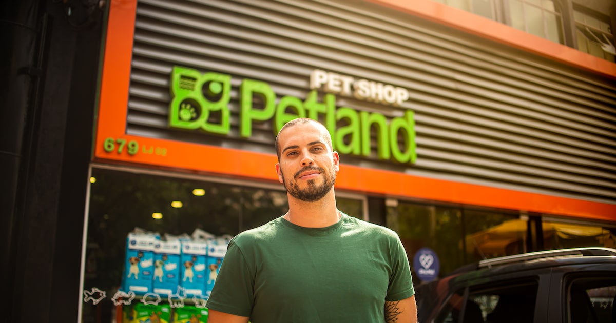 Petland expande franquias de bairro com apoio da família Jereissati