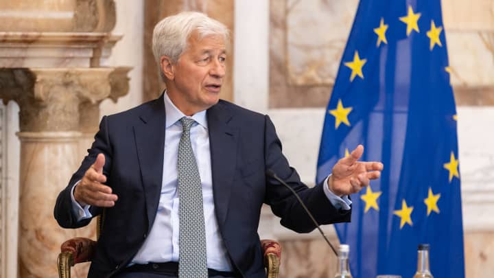 Dimon alerta Europa sobre crise econômica: 'Vocês estão perdendo' Foto: Reprodução