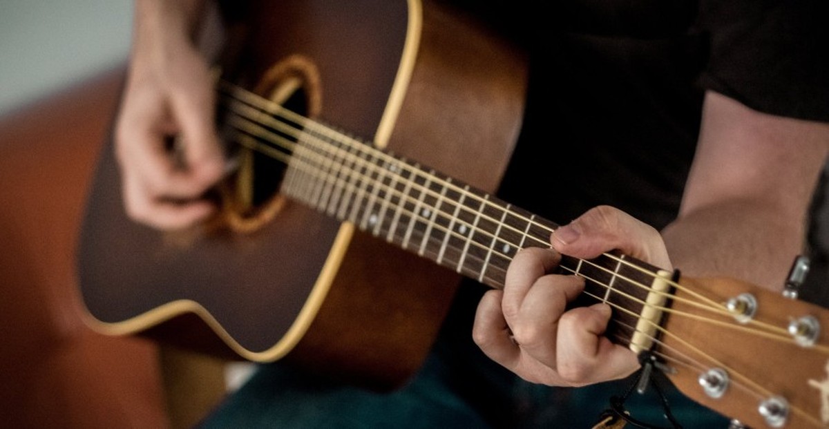 Violão: um dos principais instrumentos da bossa nova, uma 'quase setentona' (Foto: Reprodução)