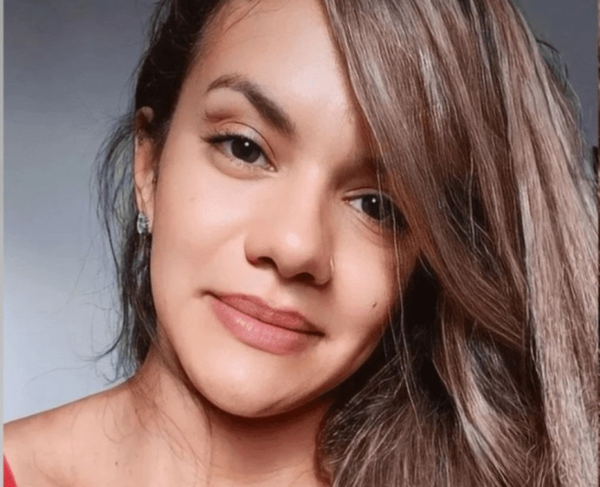 Mulher agredida com 61 socos recebe alta após cirurgia de reconstrução facial Juliana Garcia passará por cirurgia de reconstrução (Foto: Reprodução/Redes sociais)
