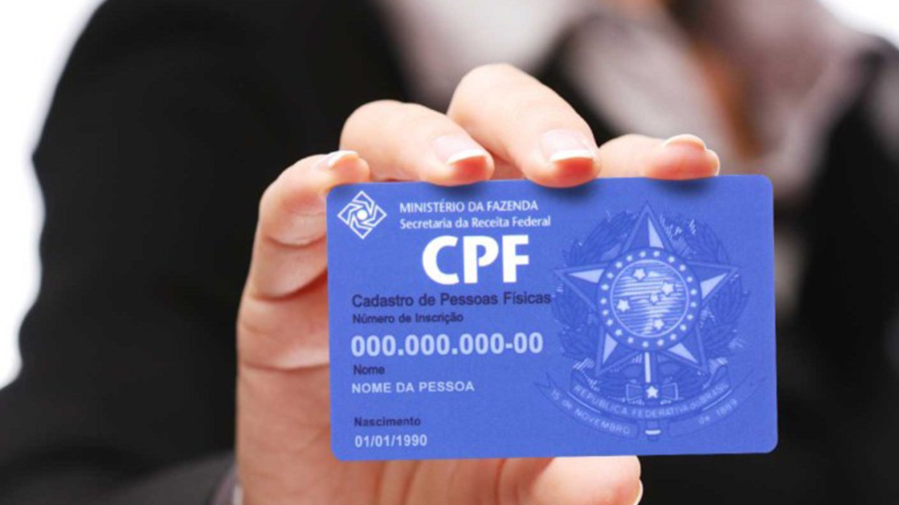 MPF realiza audiência pública para discutir uso do CPF por farmácias Cadastro de Pessoa Física (CPF) (Foto: Prefeitura de Guarulhos/Divulgação)