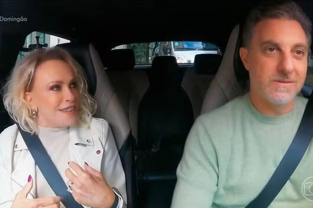Ana Maria Braga celebra autoestima e amor próprio ao falar sobre envelhecimento Ana Maria Braga celebra autoestima e amor próprio ao falar sobre envelhecimento