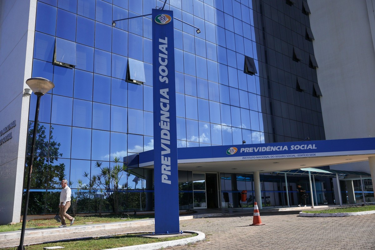 A sede do INSS em Brasília (Foto: Fabio Rodrigues-Pozzebom/ Agência Brasil)
