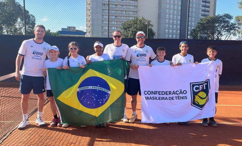 Brasil define grupos para o Sul-americano Sub-12 no Chile após 12 anos Foto: Reprodução
