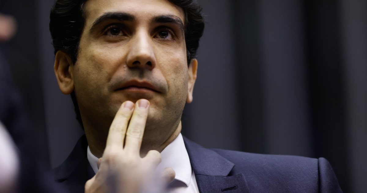 Presidente do Banco Central, Galípolo disse que será preciso uma série de medidas para normalizar a política monetária no Brasil (Foto: WILTON JUNIOR)