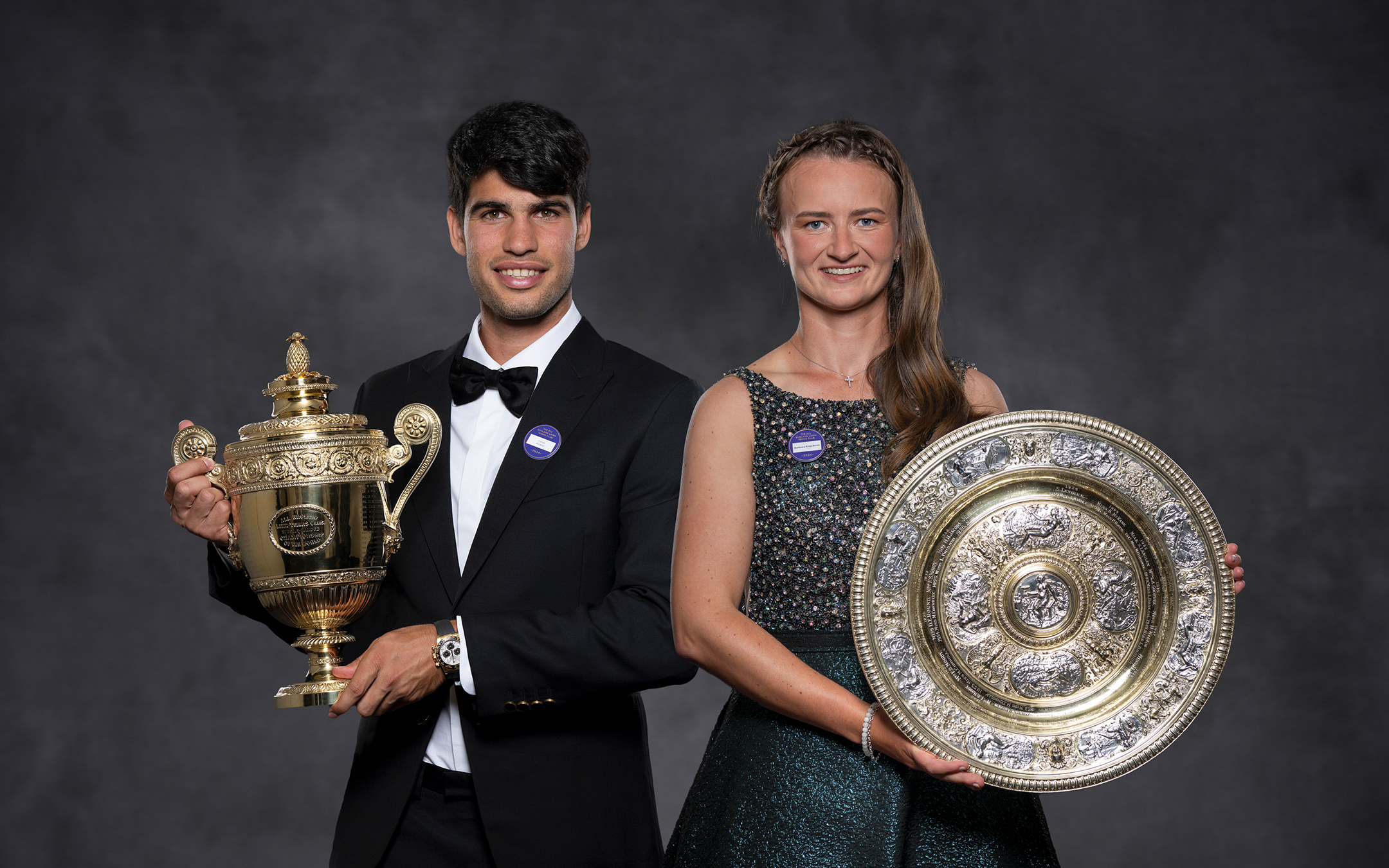 Wimbledon define cabeças de chave e realiza sorteio das chaves às 6h Foto: Reprodução