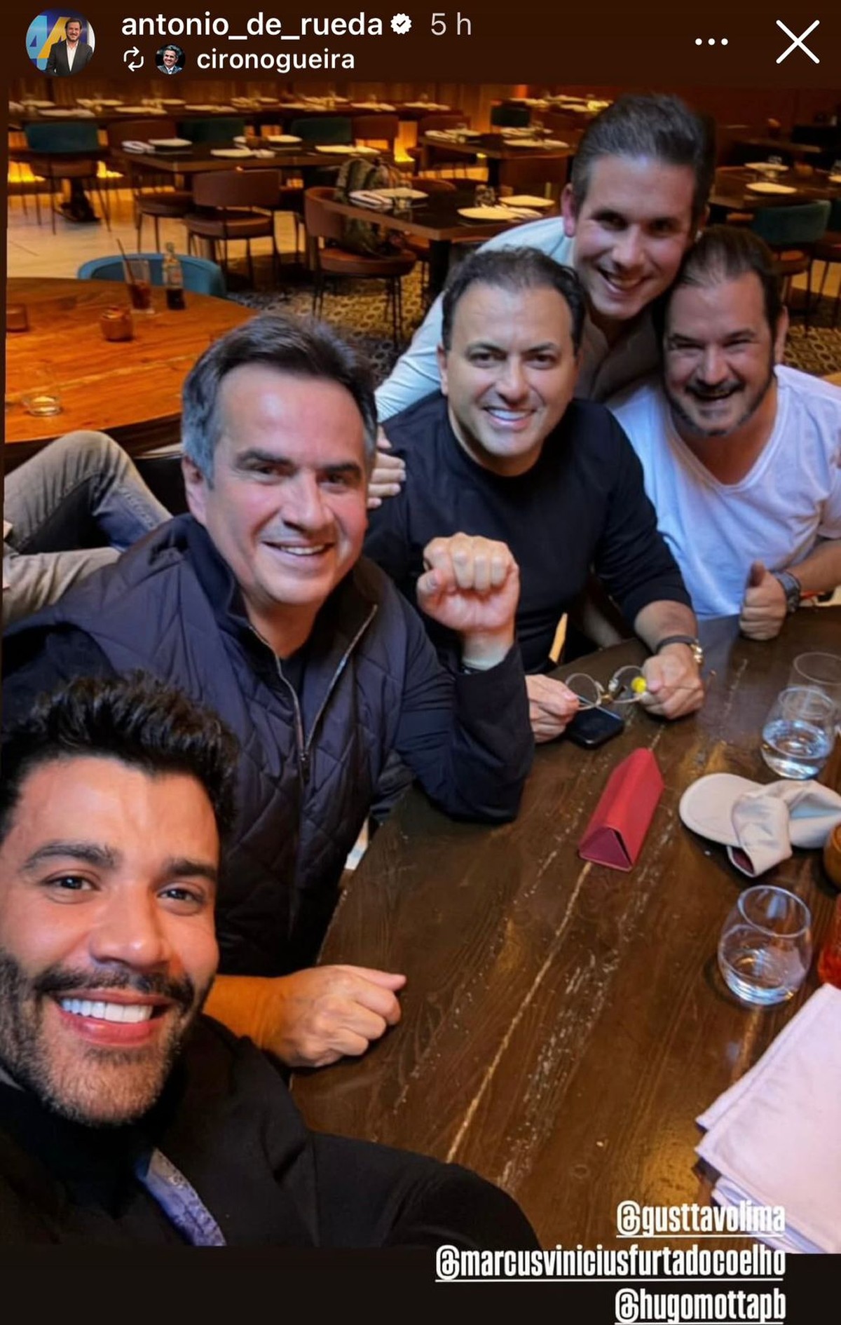 Foto:Reprodução