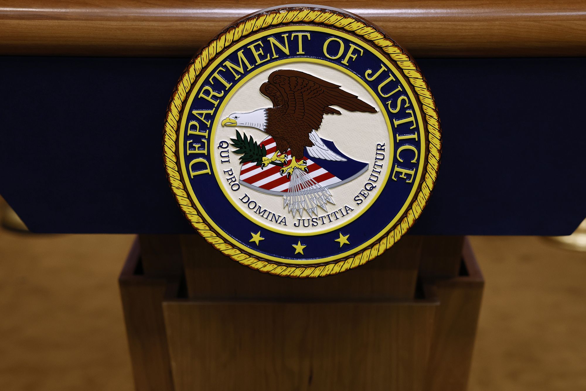 Dois chineses são acusados de espionagem em território americano para Pequim Anna Moneymaker/Getty Images