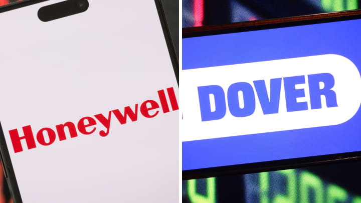 Dover e Honeywell enfrentam queda após resultados financeiros; veja possíveis reações Foto: Reprodução