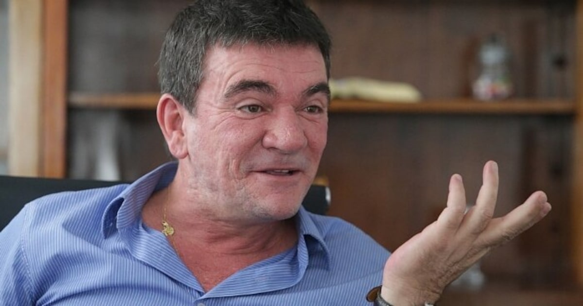 Andrés fortalece sua influência no Corinthians em meio à crise política do clube Andrés Sanchez, ex-presidente do Corinthians, mantém capital político no clube. (Foto: Nilton Fukuda/Estadão)
