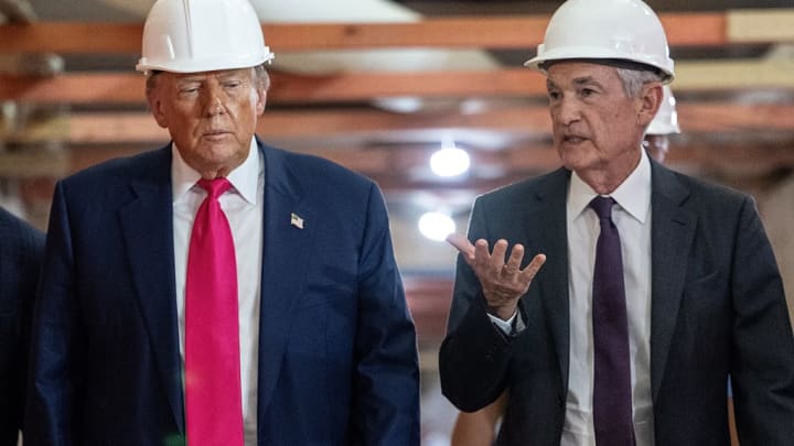 Bessent, Warsh e Hassett lideram corrida pela presidência do Fed, aponta pesquisa Foto: Reprodução