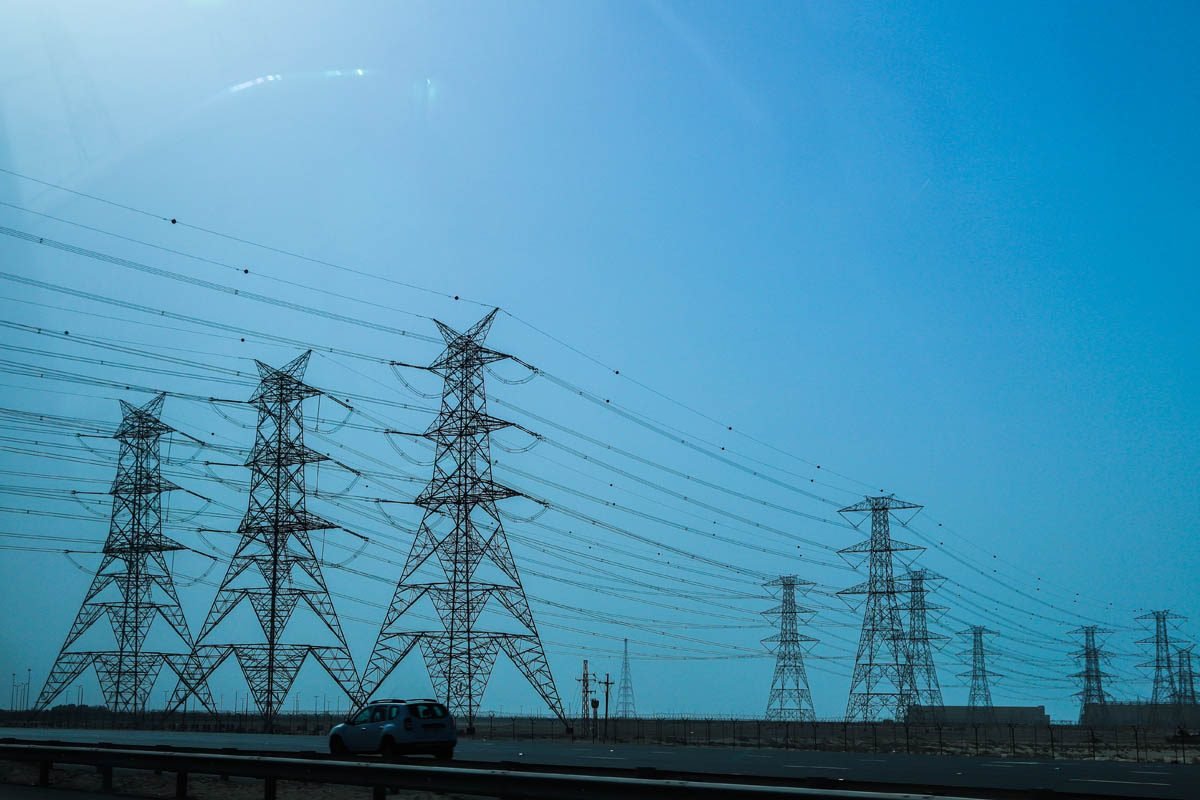 A eletricidade transforma o mundo e inicia uma nova era de inovação IEA prevê US$ 2,2 trilhões em investimentos em energia renovável até 2025. (Foto: Leandro Fonseca/Exame)