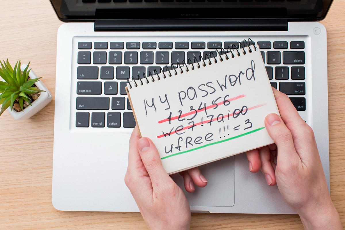 Microsoft elimina senhas e apresenta novo sistema de autenticação mais seguro Usar senhas seguras é importante em qualquer serviço. (Foto: Freepik)