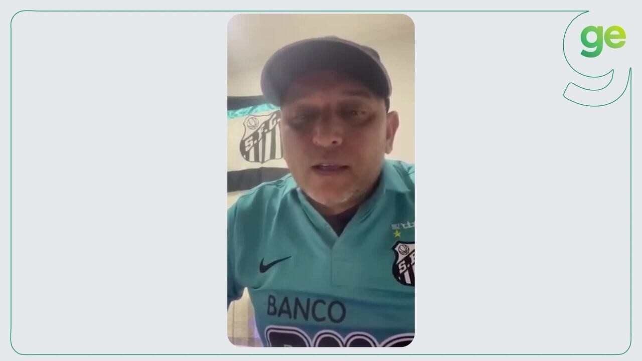 Torcedor critica Ney após desempenho insatisfatório da equipe Foto: Reprodução