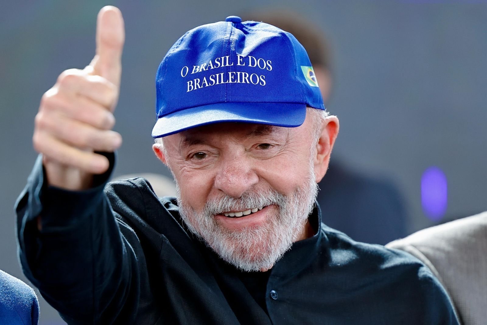 Lula: presidente participará de evento em São Paulo para anunciar investimentos em infraestrutura para favelas em 32 municípios de 12 estados. (Foto: Reprodução/Instagram)