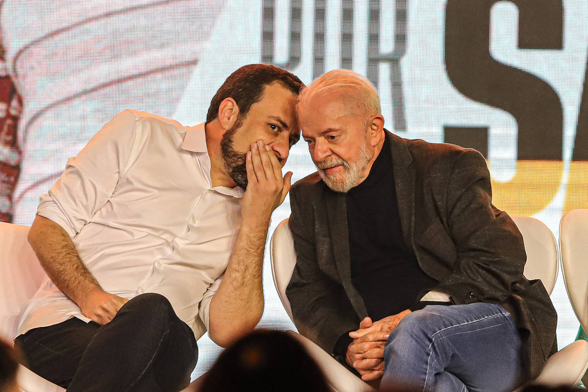 PSOL reavalia estratégias eleitorais com possível saída de Guilherme Boulos para ministério