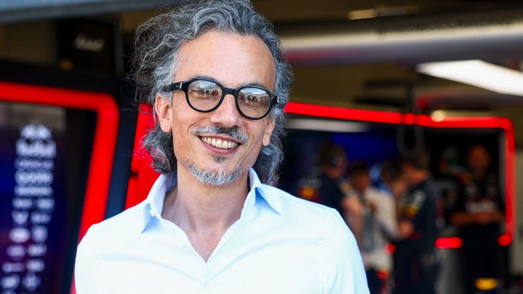 Novo chefe da Red Bull, Mekies, fala sobre a nova fase da equipe Foto: Reprodução