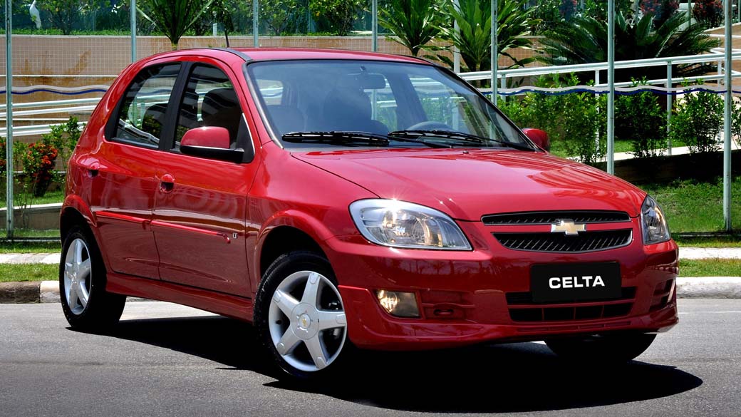 Celta (Divulgação/VEJA)
