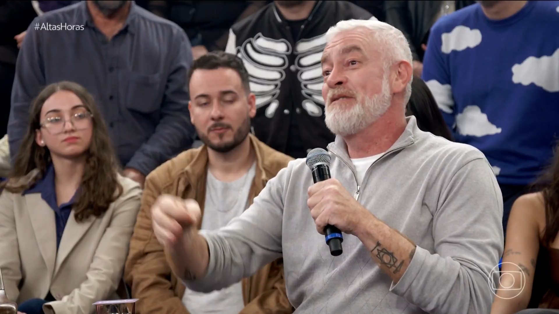 Alex Atala revela detalhes do Chef de Alto Nível e elogia Ana Maria Braga Foto: Reprodução