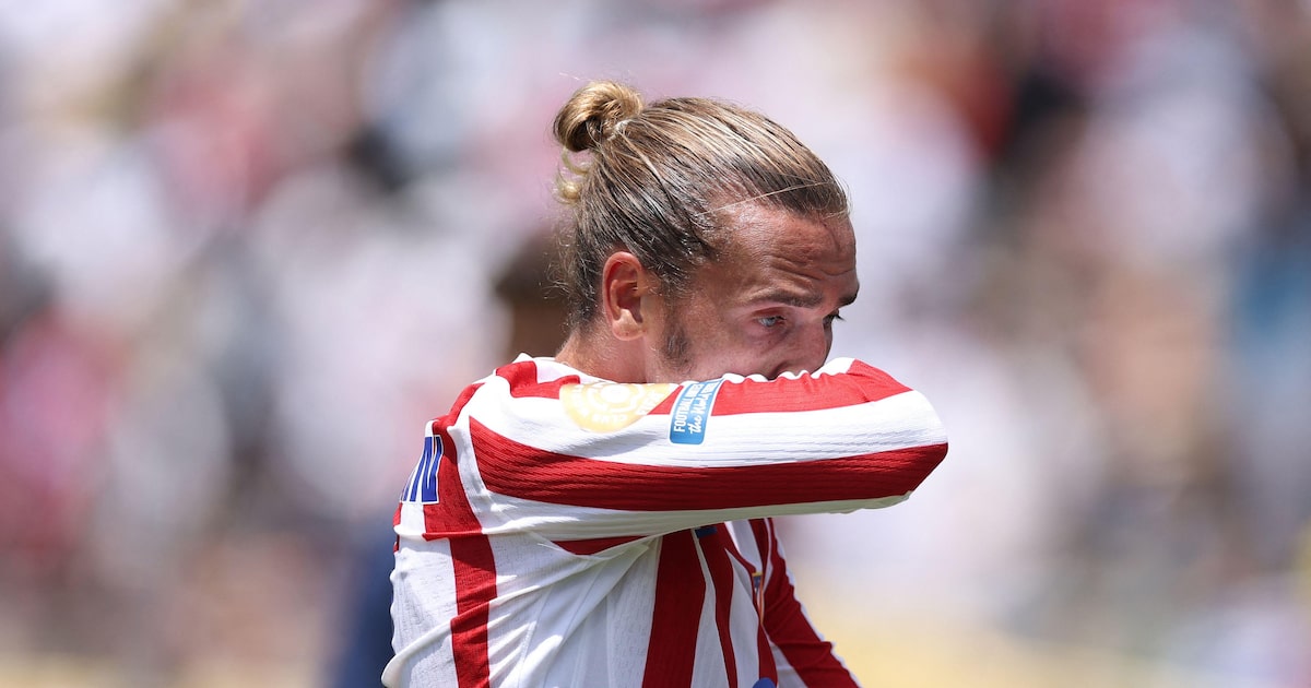 Especialista propõe final da Copa do Mundo às 9h para evitar calor extremo nos EUA Partidas do Mundial de Clubes nos Estados Unidos têm sido marcadas por forte calor. (Foto: Stu Forster/AFP)