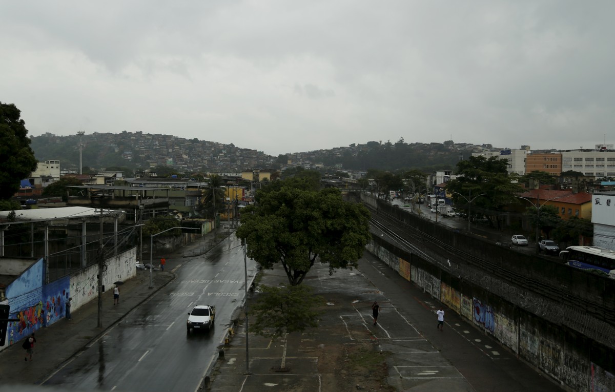 Fazenda Botafogo não é mais considerada um bairro do Rio de Janeiro — Foto: FABIANO ROCHA