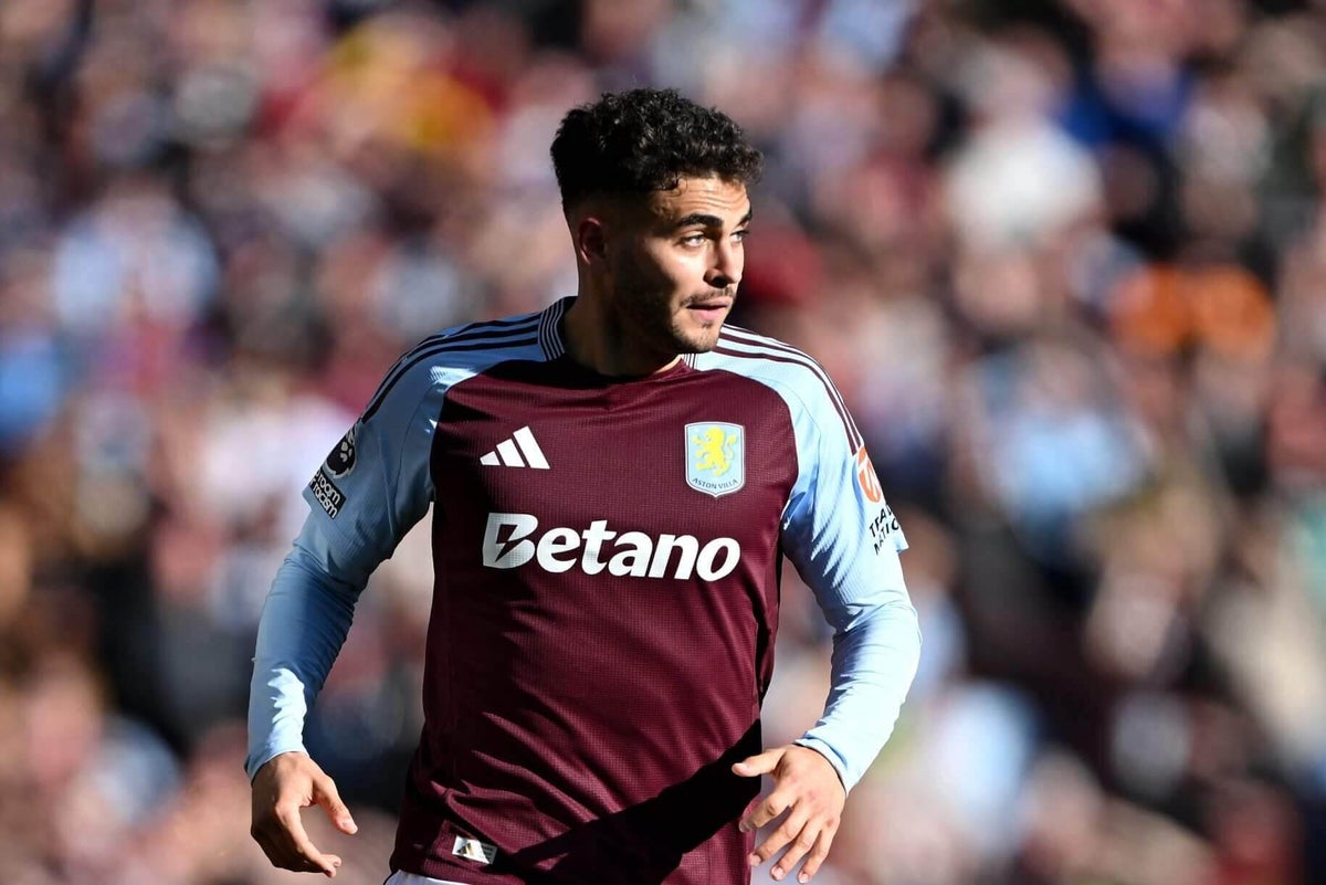 Aston Villa investe em contratações entre €5 milhões e €9 milhões para reforçar elenco Foto: Reprodução/The Athletic UK