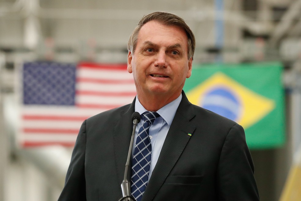 Bolsonaro critica Estados Unidos em discursos como deputado; relembre os ataques Bolsonaro critica Estados Unidos em discursos como deputado; relembre os ataques