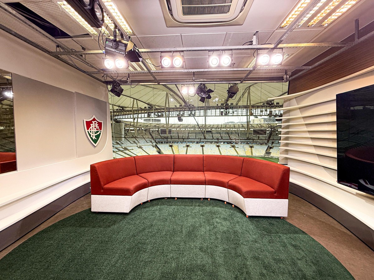 FluTV atinge 1 milhão de visualizações com conteúdos da Copa do Mundo de Clubes Flu TV tem nova programação (Foto: Divulgação)