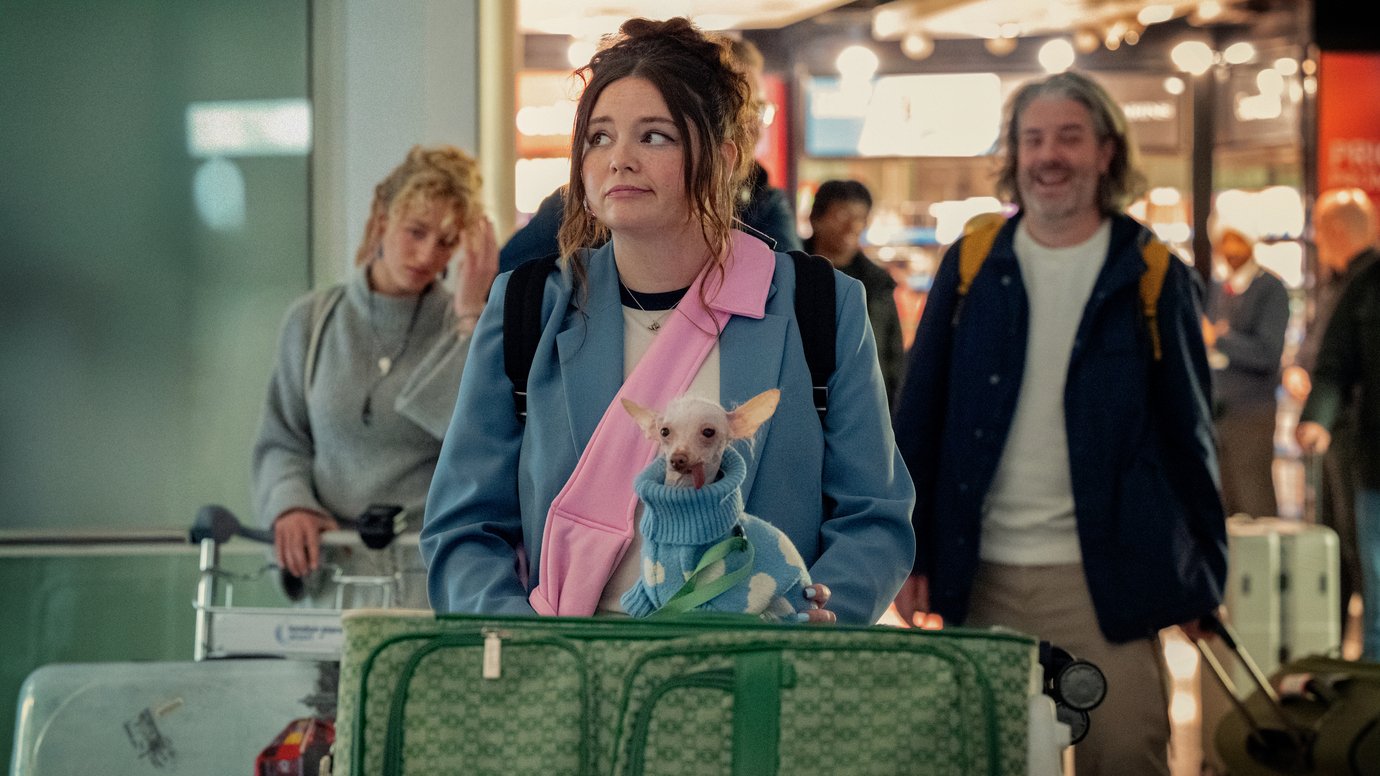 Too Much: nova série da Netflix (Foto: Netflix/Divulgação)