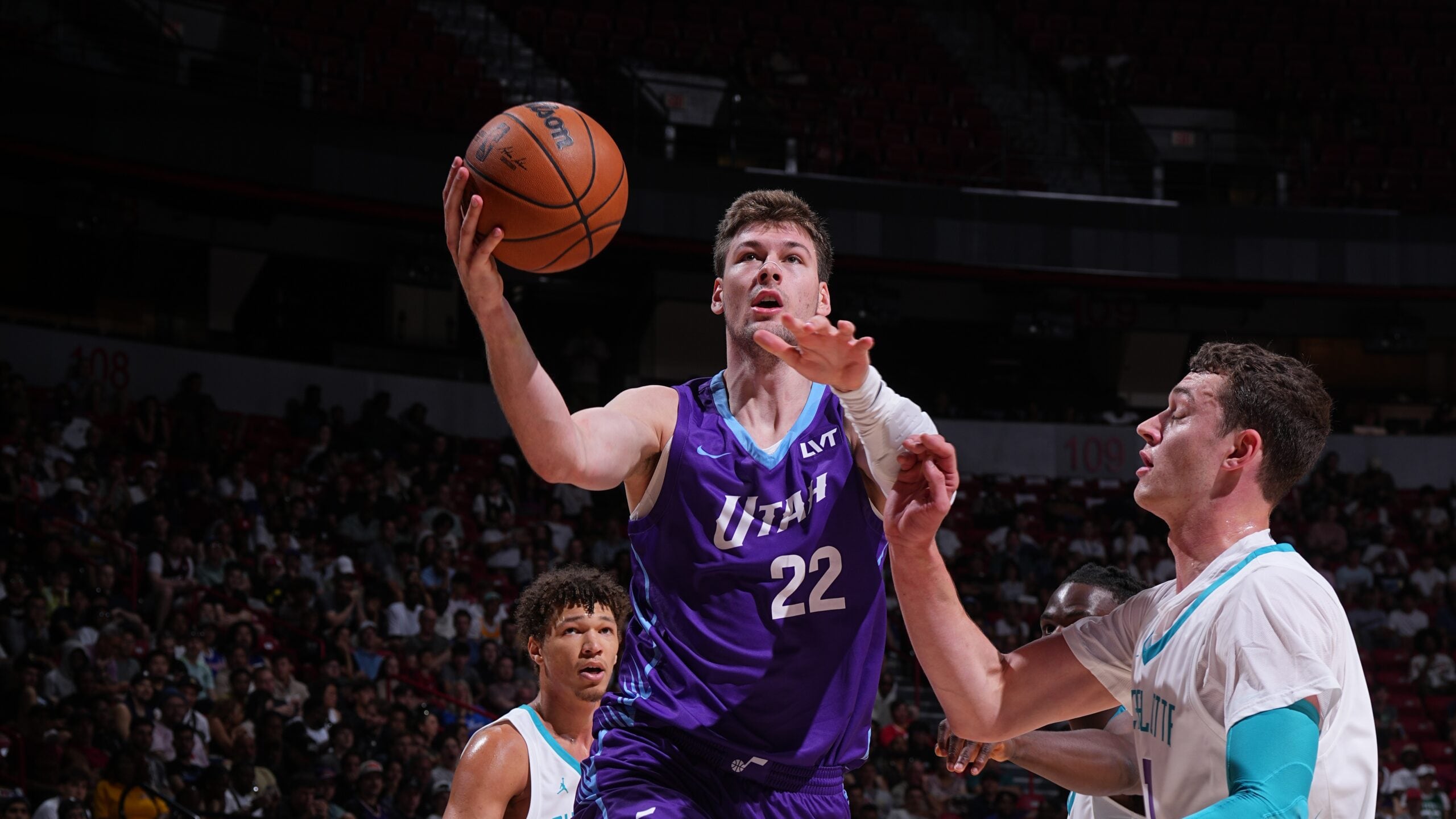 Jogadores se destacam no sexto dia da NBA Summer League Jogadores se destacam no sexto dia da NBA Summer League