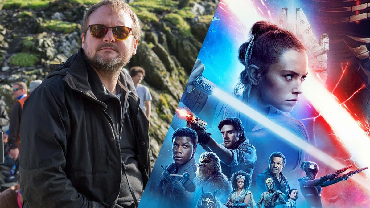 Diretor de 'Os Últimos Jedi' não se ressentiu com mudanças em 'A Ascensão Skywalker' Lucasfilm / Kotaku
