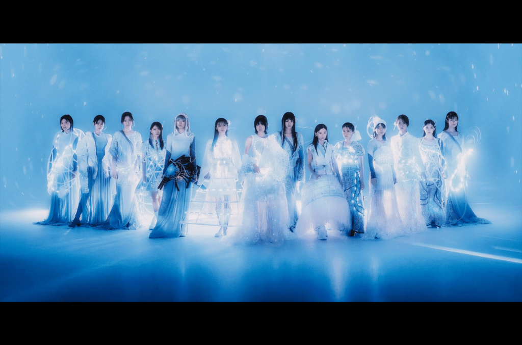 Sakurazaka46 lidera paradas com 'Make or Break' e LE SSERAFIM é vice com 'DIFFERENT' Sakurazaka46’s “Make or Break” alcança o primeiro lugar na Billboard Japan Hot 100, na parada datada de 2 de julho. (Foto: Reprodução)