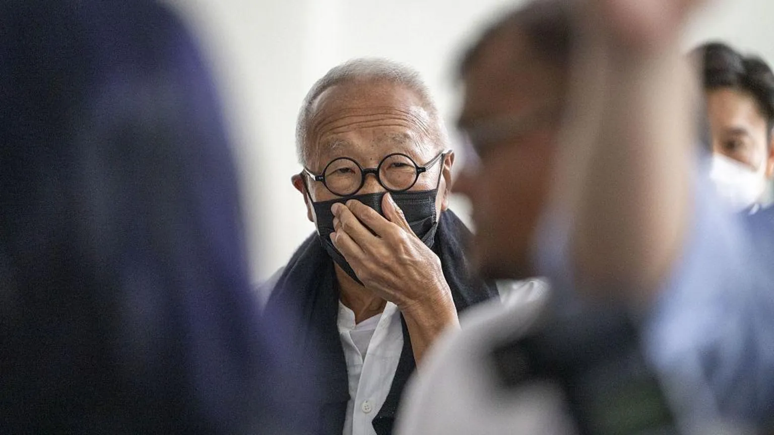 Magnata da F1 se declara culpado em caso raro de corrupção em Cingapura Ong Beng Seng é acusado de dar presentes caros ao ex-ministro dos transportes de Cingapura (Foto: Getty Images)
