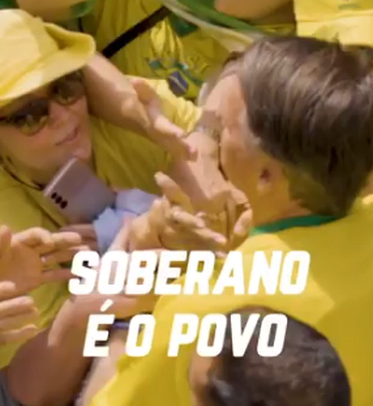 PL rebate o PT em postagem (Foto: Reprodução)