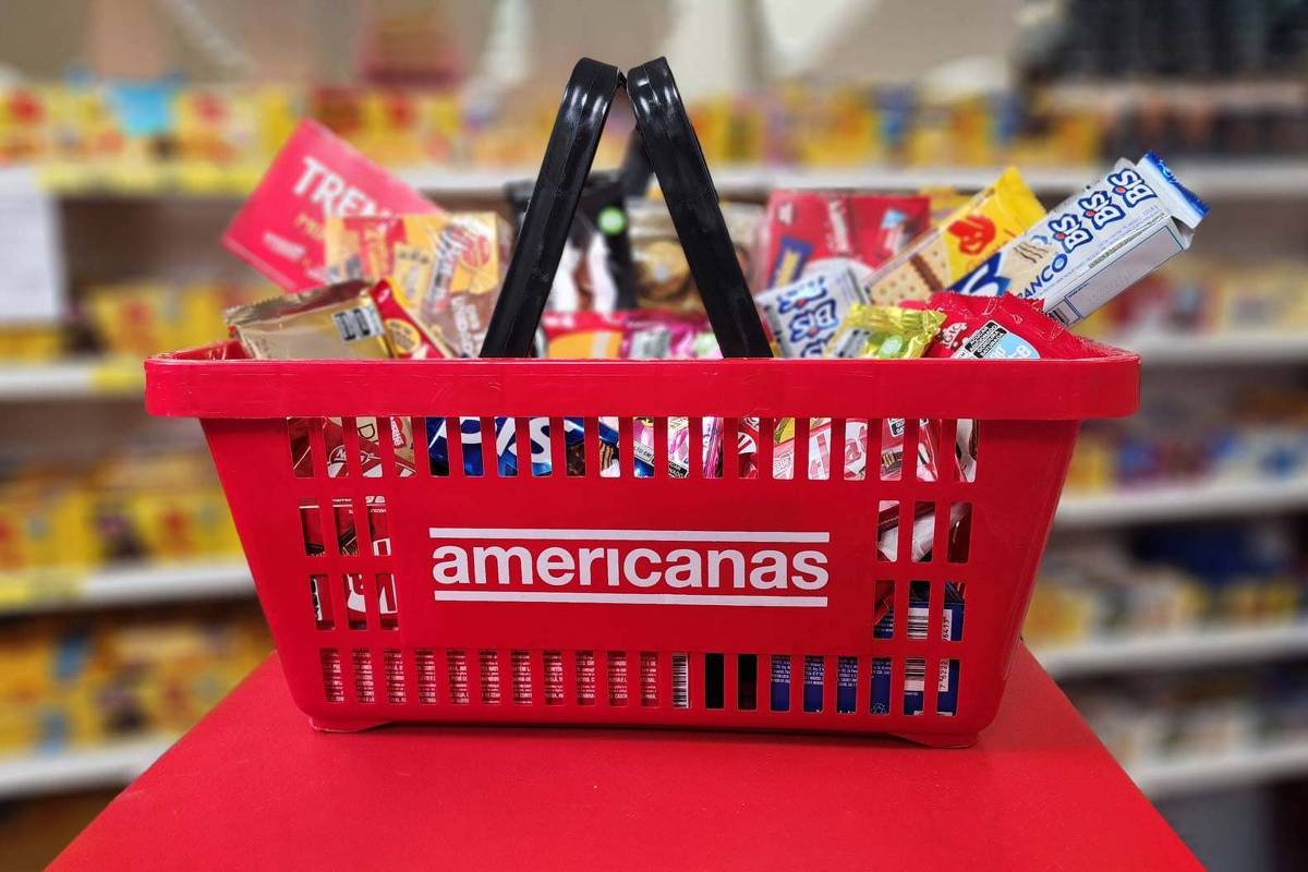 Fabio Abrate revela que recuperação judicial era plano B das Lojas Americanas Escândalo contábil da Americanas veio à tona em 11 de janeiro de 2023 (Foto: Divulgação)
