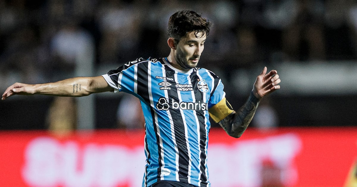 Grêmio e São José se enfrentam na Recopa Gaúcha; saiba onde assistir e escalações Grêmio, de Villasanti, encara o São José-RS pela Recopa Gaúcha. (Foto: Dido Henrique/Grêmio)