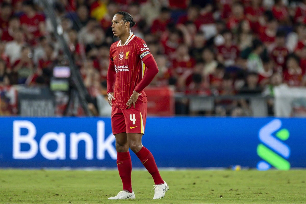 AC Milan vence Liverpool em amistoso e destaca atuações de Wirtz e Ngumoha Foto: Reprodução/The Athletic UK