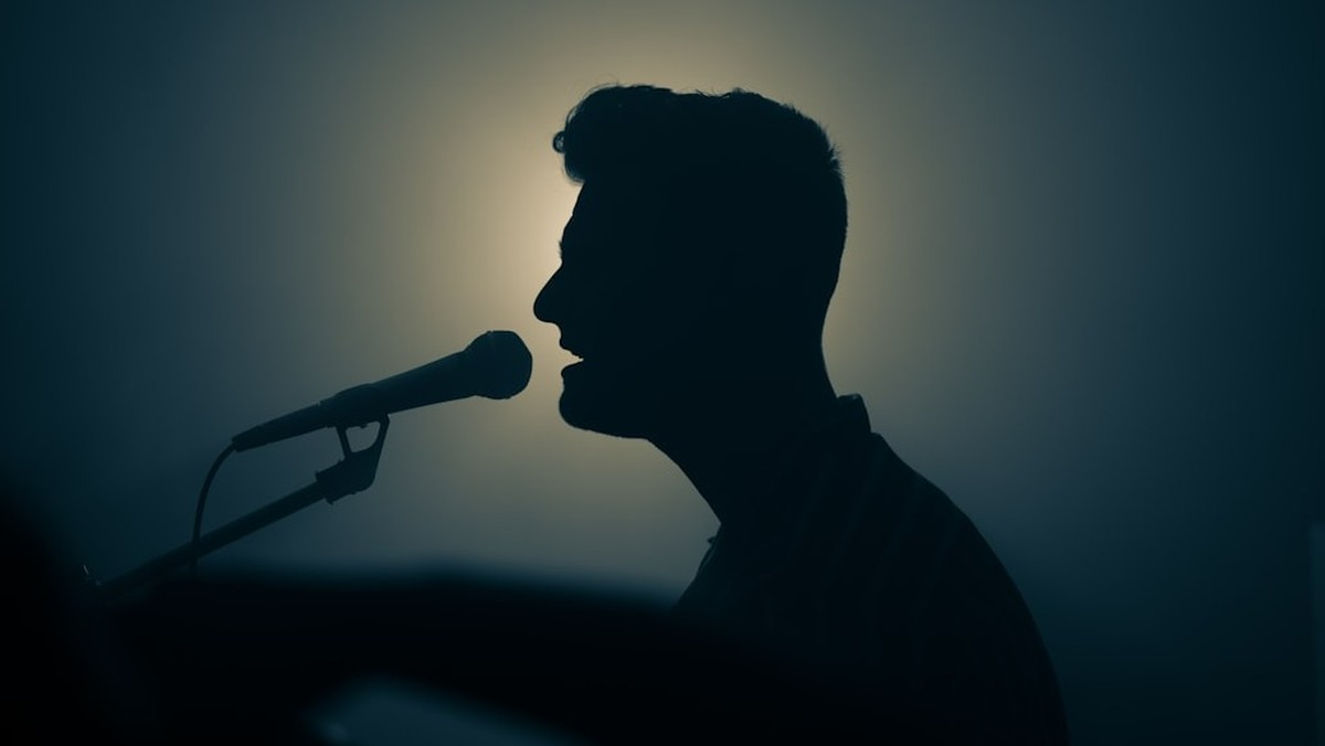 A voz pode ser uma ferramenta de autoconhecimento — Foto: Unsplash