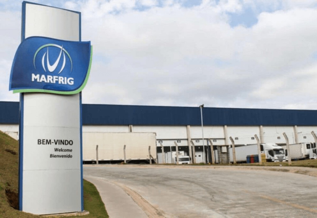 Assembleia para votar fusão da Marfrig com BRF foi adiada pela CVM (Foto: Divulgação)