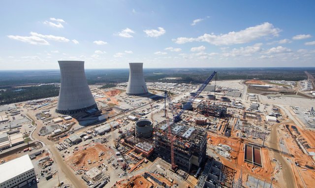 Segundo especialistas, essa “corrida nuclear” pode gerar aumentos nas tarifas para os demais consumidores (Foto: Georgia Powers)