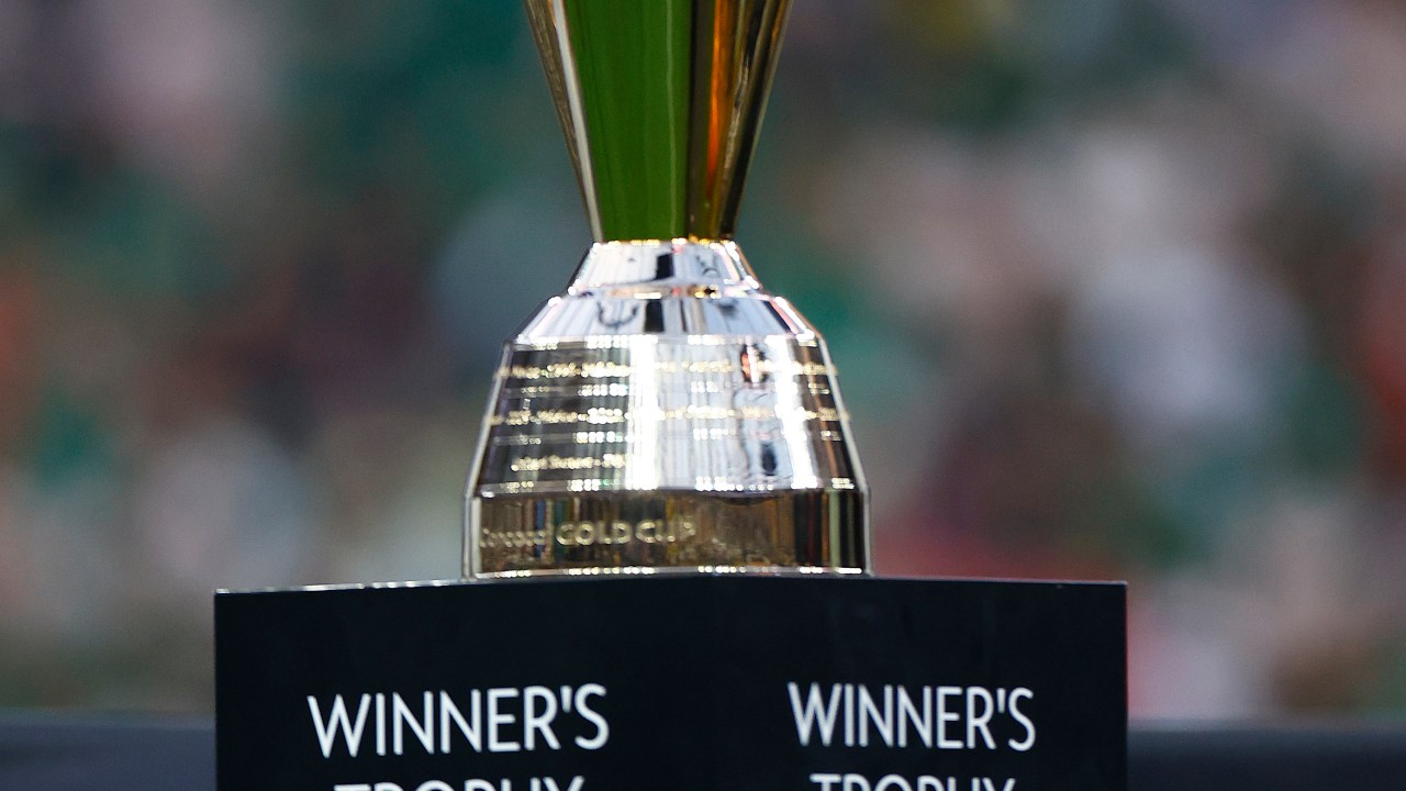 Futebol ao vivo: confira os jogos de hoje, domingo, 6 de julho e onde assistir Troféu da Copa Ouro da Concacaf (Foto: Ronald Martinez/Getty Images)