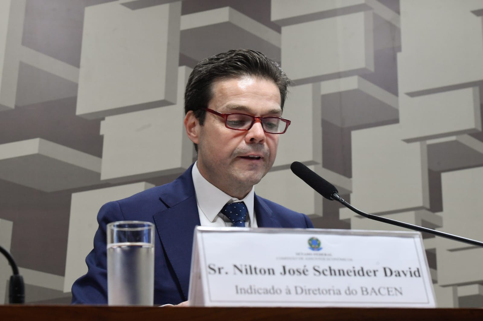 Câmbio será mais influenciado pelo dólar do que pelo real, afirma diretor do BC Foto: Reprodução