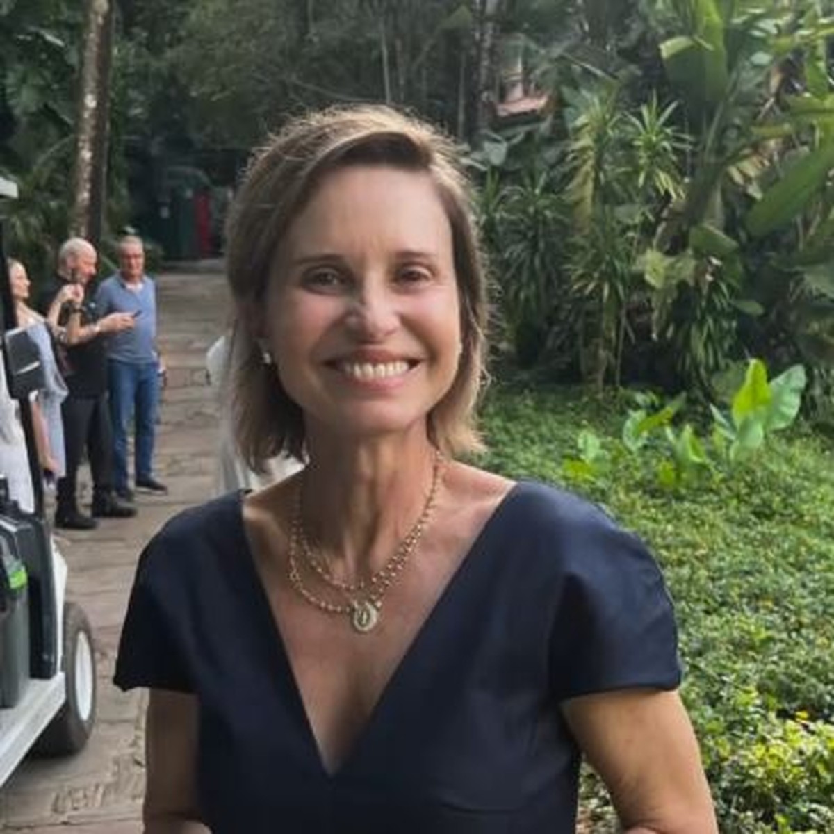 Paula Burlamaqui retorna às novelas e fala sobre ensaio sensual após cirurgia Paula Burlamaqui (Foto: Reprodução/Instagram)