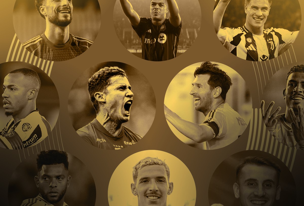 Copa do Mundo de Clubes: conheça os 32 times por meio das histórias curiosas de 32 jogadores do torneio (Foto: Editoria de Arte)